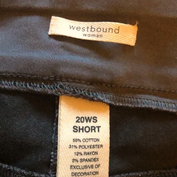 NWT Westbound Woman The park Ave Fit Pants and C.O.Z.Y Hoodie 2 piece bundle - Picture 7 of 13